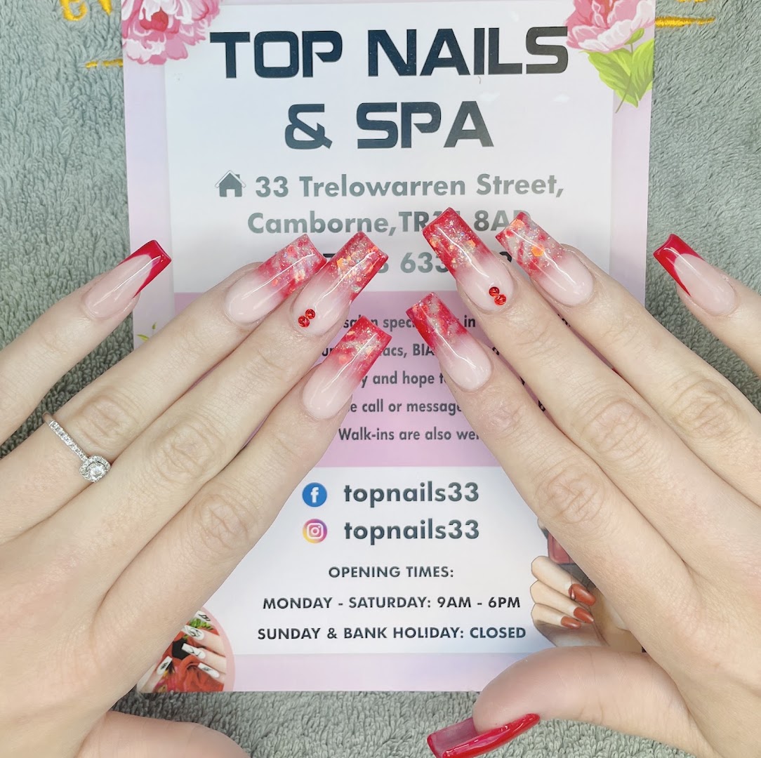 Top Nails & Spa · Photos 2