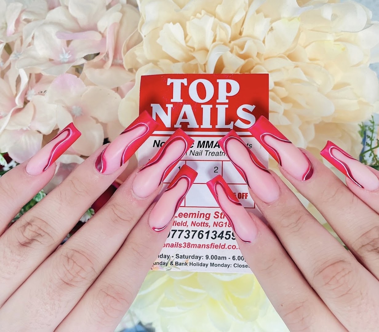 Top Nails & Spa · Photos 1