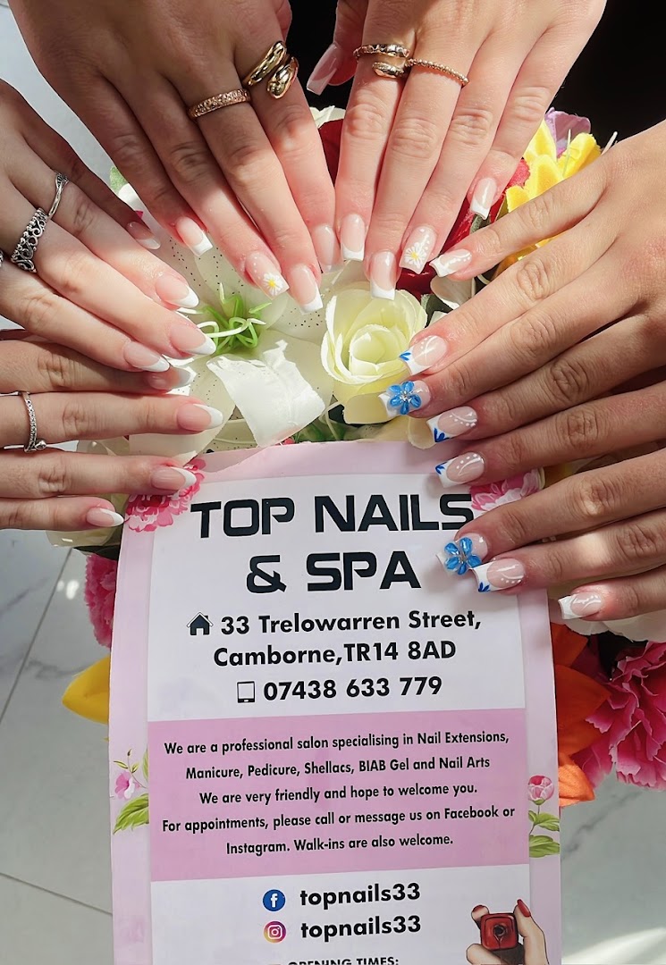 Top Nails & Spa · Photos 7