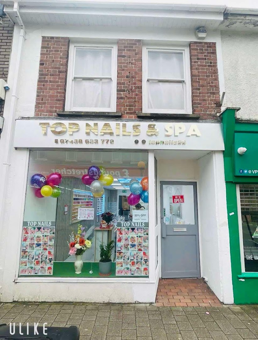 Top Nails & Spa · Photos 4