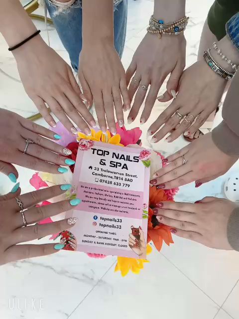 Top Nails & Spa · Photos 9